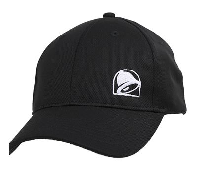 Taco Bell Cap - Wstar - Providing Quality Uniforms