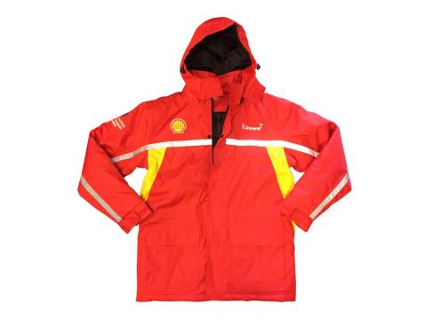 product image for Parka - rouge